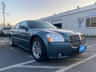 2005 Dodge Magnum 2D8GV58245H670142 2005 Dodge Magnum