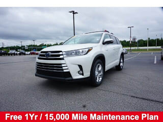 2018 Toyota Highlander Hybrid Limited 5TDDGRFH7JS051539 2018 Toyota Highlander Hybrid Limited