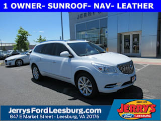 2017 Buick Enclave Premium 5GAKVCKD7HJ283239 2017 Buick Enclave Premium