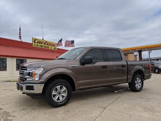 2018 Ford F-150 1FTEW1EP6JKC88841 2018 Ford F-150