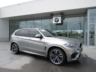 2017 BMW X5 M Base 5YMKT6C34H0X20641 2017 BMW X5 M Base