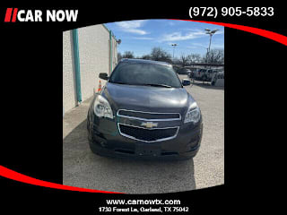 2014 Chevrolet Equinox LS 2GNALAEK4E6372720 2014 Chevrolet Equinox LS