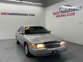 2005 Mercury Grand Marquis LS Premium 2MEFM75W55X633363 2005 Mercury Grand Marquis LS Premium