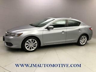 2017 Acura ILX Base 19UDE2F33HA002140 2017 Acura ILX Base