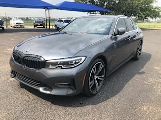 2019 BMW 3 Series 330i 3MW5R1J5XK8B03167 2019 BMW 3 Series 330i