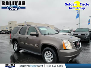 2014 GMC Yukon SLT 1GKS1CE04ER111528 2014 GMC Yukon SLT