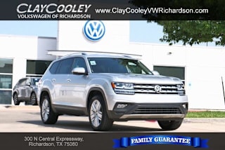 2019 Volkswagen Atlas V6 SE 1V2WR2CA7KC508353 2019 Volkswagen Atlas V6 SE