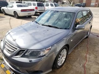 2009 Saab 9-3 YS3FB59Y991010858 2009 Saab 9-3