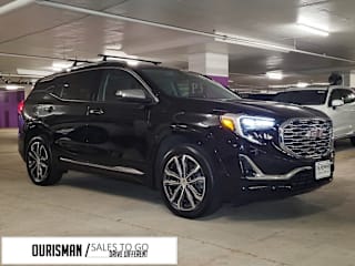 2018 GMC Terrain Denali 3GKALXEX9JL354456 2018 GMC Terrain Denali