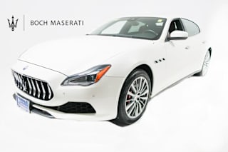 2019 Maserati Quattroporte S Q4 ZAM56YRA4K1314306 2019 Maserati Quattroporte S Q4