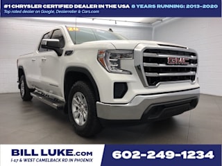 2020 GMC Sierra 1500 SLE 1GTR8BED4LZ222872 2020 GMC Sierra 1500 SLE