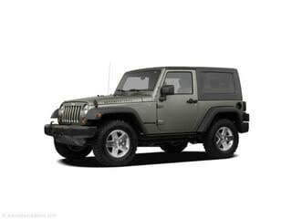 2007 Jeep Wrangler X 1J4FA24147L131229 2007 Jeep Wrangler X