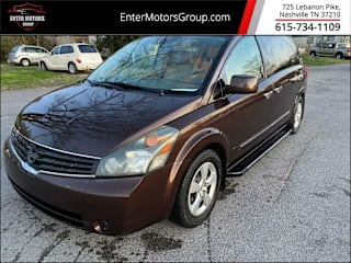 2007 Nissan Quest 3.5 5N1BV28U87N100739 2007 Nissan Quest 3.5