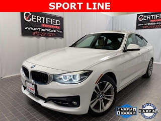 2018 BMW 3 Series 330i xDrive Gran Turismo WBA8Z9C55JG828488 2018 BMW 3 Series 330i xDrive Gran Turismo