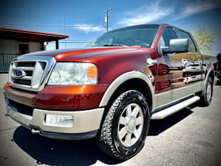 2005 Ford F-150 1FTPW14565KE56816 2005 Ford F-150