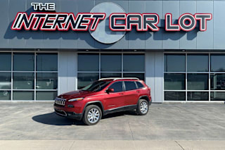 2017 Jeep Cherokee Limited 1C4PJMDB0HW502305 2017 Jeep Cherokee Limited
