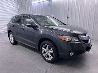 2015 Acura RDX w/Tech 5J8TB3H58FL008431 2015 Acura RDX w/Tech