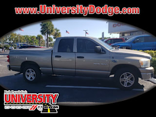 2007 Dodge Ram Pickup 1500 1D7HA18P97S122013 2007 Dodge Ram Pickup 1500