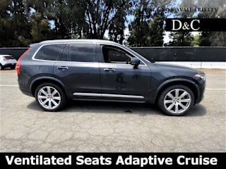 2016 Volvo XC90 T6 Inscription YV4A22PLXG1041750 2016 Volvo XC90 T6 Inscription