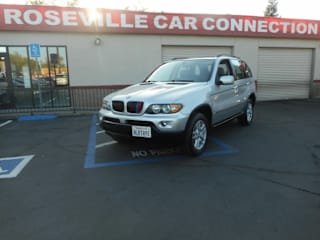 2006 BMW X5 3.0i 5UXFA13546LY45332 2006 BMW X5 3.0i