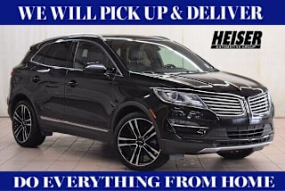 2017 Lincoln MKC Reserve 5LMTJ3DH7HUL27052 2017 Lincoln MKC Reserve