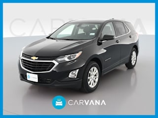 2018 Chevrolet Equinox LT 2GNAXSEV6J6217620 2018 Chevrolet Equinox LT