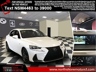 2017 Lexus IS 350 JTHCE1D22H5014463 2017 Lexus IS 350