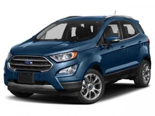 2018 Ford EcoSport SE MAJ6P1UL9JC159413 2018 Ford EcoSport SE