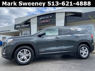 2018 GMC Terrain SLE 3GKALMEVXJL343463 2018 GMC Terrain SLE