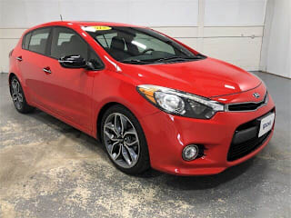 2015 Kia Forte5 SX KNAFZ5A33F5346915 2015 Kia Forte5 SX
