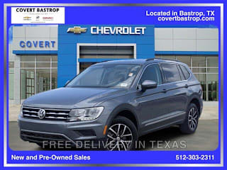 2021 Volkswagen Tiguan 2.0T SEL 3VV3B7AX6MM001038 2021 Volkswagen Tiguan 2.0T SEL