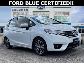 2016 Honda Fit EX JHMGK5H71GX012178 2016 Honda Fit EX