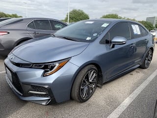 2020 Toyota Corolla 5YFS4RCEXLP022056 2020 Toyota Corolla