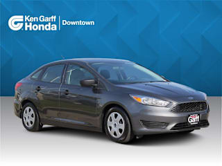 2015 Ford Focus S 1FADP3E21FL364742 2015 Ford Focus S