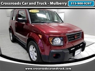 2008 Honda Element 5J6YH18738L012442 2008 Honda Element