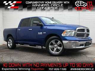 2016 Ram Pickup 1500 3C6RR6LT2GG371048 2016 Ram Pickup 1500