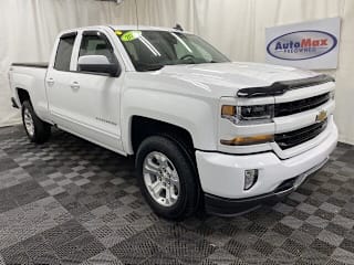 2019 Chevrolet Silverado 1500 LD LT 2GCVKPEC1K1103348 2019 Chevrolet Silverado 1500 LD LT