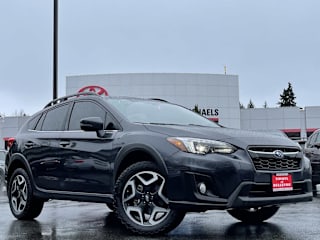 2019 Subaru Crosstrek JF2GTANC4KH321561 2019 Subaru Crosstrek