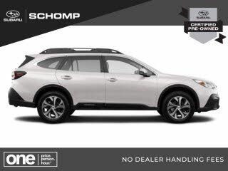 2021 Subaru Outback 4S4BTGND1M3104694 2021 Subaru Outback