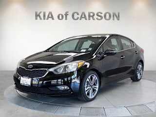 2016 Kia Forte EX KNAFX4A82G5589760 2016 Kia Forte EX