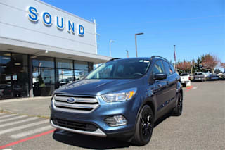 2018 Ford Escape SE 1FMCU9GD5JUB02589 2018 Ford Escape SE
