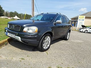 2011 Volvo XC90 V8 YV4852CT9B1596998 2011 Volvo XC90 V8
