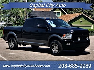 2010 Dodge Ram Pickup 2500 TRX4 Off Road 3D7TT2CT8AG121982 2010 Dodge Ram Pickup 2500 TRX4 Off Road