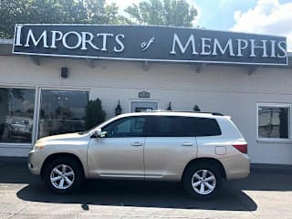 2008 Toyota Highlander JTEDS41A582001988 2008 Toyota Highlander
