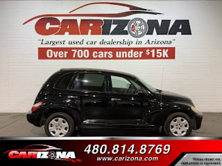 2006 Chrysler PT Cruiser 3A4FY58B26T375223 2006 Chrysler PT Cruiser