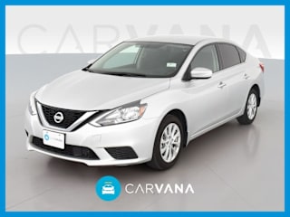 2019 Nissan Sentra SV 3N1AB7AP4KY437319 2019 Nissan Sentra SV