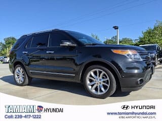 2013 Ford Explorer Limited 1FM5K7F8XDGA96816 2013 Ford Explorer Limited