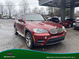 2013 BMW X5 xDrive35i 5UXZV4C55DL992887 2013 BMW X5 xDrive35i