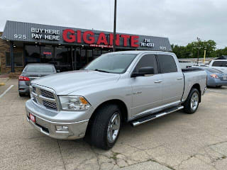 2010 Dodge Ram Pickup 1500 SLT 1D7RB1CT9AS145109 2010 Dodge Ram Pickup 1500 SLT