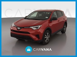2017 Toyota RAV4 2T3BFREV5HW678394 2017 Toyota RAV4